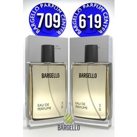 Bargello 709 Oriental EDP 50 ml Erkek Parfüm + 619 Oriental EDP 50 ml Erkek Parfüm