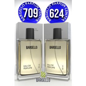 Bargello 709 Oriental EDP 50 ml Erkek Parfüm + 624 Woody EDP 50 ml Erkek Parfüm