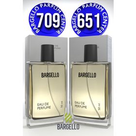 Bargello 709 Oriental EDP 50 ml Erkek Parfüm + 651 Fresh EDP 50 ml Erkek Parfüm