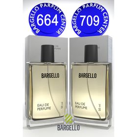 Bargello 709 Oriental EDP 50 ml Erkek Parfüm + 664 Woody EDP 50 ml Erkek Parfüm