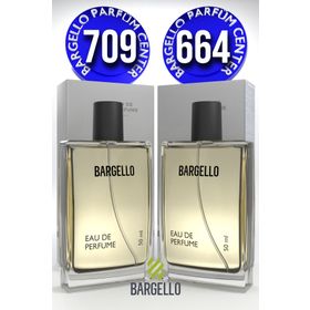 Bargello 709 Oriental EDP 50 ml Erkek Parfüm + 664 Woody EDP 50 ml Erkek Parfüm