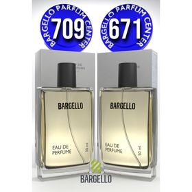 Bargello 709 Oriental EDP 50 ml Erkek Parfüm + 671 Woody EDP 50 ml Erkek Parfüm