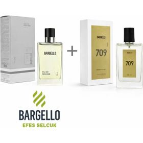 Bargello 709 Oriental EDP 50 ml Erkek Parfüm + 678 Woody EDP 50 ml Erkek Parfüm