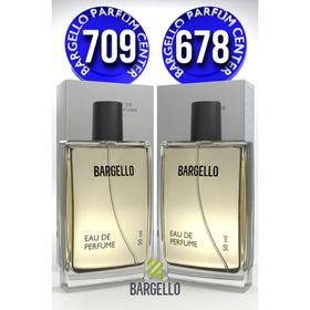 Bargello 709 Oriental EDP 50 ml Erkek Parfüm + 678 Woody EDP 50 ml Erkek Parfüm