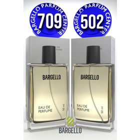 Bargello 709 Oriental EDP 50 ml Erkek Parfüm + 702 Woody EDP 50 ml Erkek Parfüm