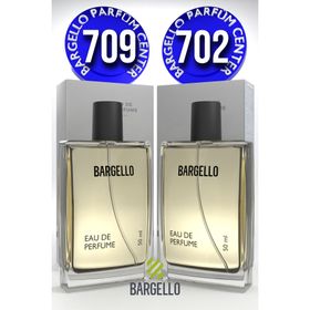 Bargello 709 Oriental EDP 50 ml Erkek Parfüm + 702 Woody EDP 50 ml Erkek Parfüm