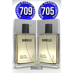 Bargello 709 Oriental EDP 50 ml Erkek Parfüm + 705 Woody EDP 50 ml Erkek Parfüm