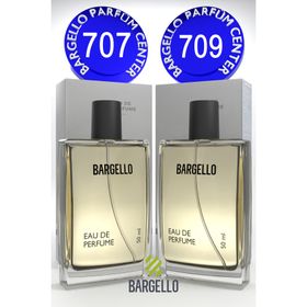 Bargello 709 Oriental EDP 50 ml Erkek Parfüm + 707 Woody EDP 50 ml Erkek Parfüm