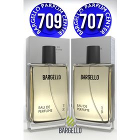 Bargello 709 Oriental EDP 50 ml Erkek Parfüm + 707 Woody EDP 50 ml Erkek Parfüm