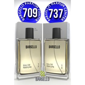 Bargello 709 Oriental EDP 50 ml Erkek Parfüm + 737 Woody EDP 50 ml Erkek Parfüm