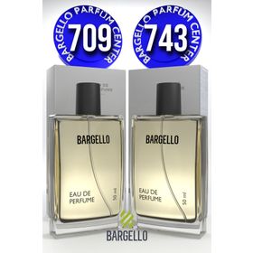 Bargello 709 Oriental EDP 50 ml Erkek Parfüm + 743 Woody EDP 50 ml Erkek Parfüm
