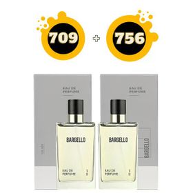 Bargello 709 Oriental EDP 50 ml Erkek Parfüm + 756 Oriental EDP 50 ml Erkek Parfüm