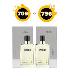 Bargello 709 Oriental EDP 50 ml Erkek Parfüm + 756 Oriental EDP 50 ml Erkek Parfüm