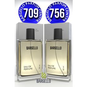 Bargello 709 Oriental EDP 50 ml Erkek Parfüm + 756 Oriental EDP 50 ml Erkek Parfüm