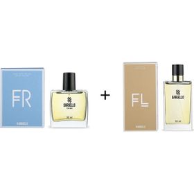 Bargello 711 EDP 50 ml Erkek Parfüm + 554 EDP 50 ml Unisex Parfüm