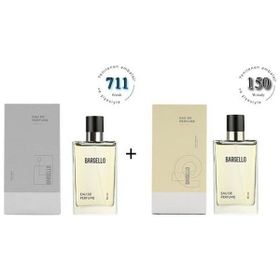 Bargello 711 Fresh 50 ml Kadın + 150 Woody 50 ml Erkek Parfüm Seti