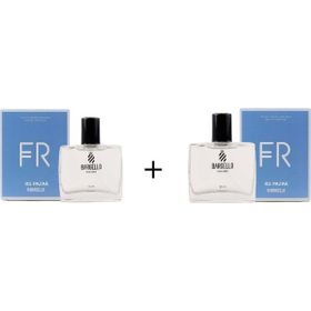Bargello 711 Fresh EDP 2x50 ml Erkek Parfüm
