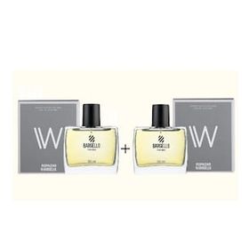 Bargello 732 Woody EDP 2x50 ml Erkek Parfüm