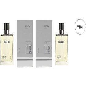 Bargello 765 Woody 2x50 ml EDP Erkek Parfüm