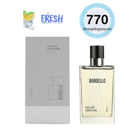 Bargello 770 Fresh EDP 50 ml Erkek Parfüm