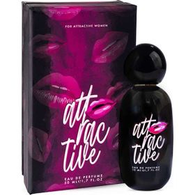 Bargello Attrractive EDP 50 ml Kadın Parfüm