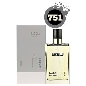 Bargello B-751 EDP 50 ml Baharatlı Erkek Parfüm