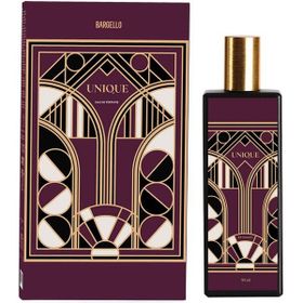 Bargello Bgy Unique Edp 50 ml Oriental Black Edition Unisex Parfüm