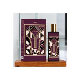 Bargello Bgy Unique Edp 50 ml Oriental Black Edition Unisex Parfüm