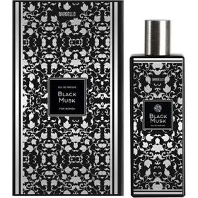 Bargello Black Musk EDP 50 ml Kadın Parfüm