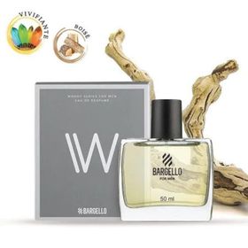 Bargello BRG610 Erkek Parfüm 610 Woody 50 Ml Edp