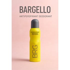 Bargello BRGANTİKADINDEO Antiperspirant Kadın 150 Ml Deodorant