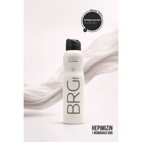 Bargello BRGANTİKADINDEO Antiperspirant Kadın 150 Ml Deodorant