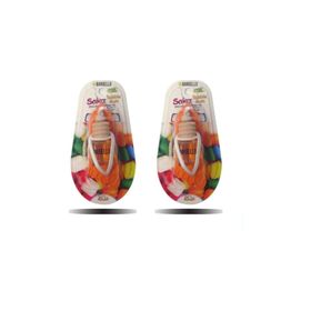 Bargello Bubble Gum 2 Adet 8 ml Araç Parfümü