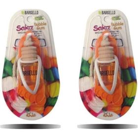 Bargello Bubble Gum 2 Adet 8 ml Araç Parfümü