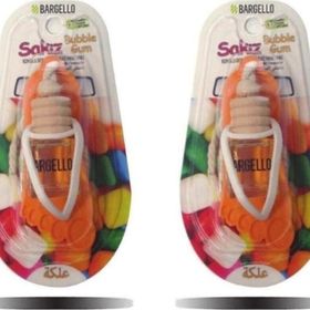 Bargello Bubble Gum 2 Adet 8 ml Araç Parfümü