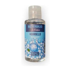 Bargello Buz Ferahlığı 50 ml Kolonya