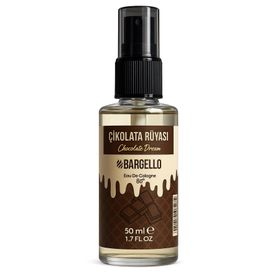 Bargello Çikolata Rüyası 50 ml Kolonya