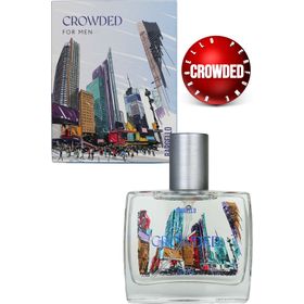 Bargello Crowded 50 ml EDP Erkek Parfüm