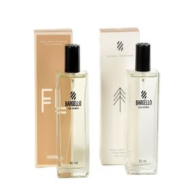 Bargello Floral 115 EDP 50 ml Kadın Parfüm 2x Adet