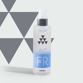 Bargello Fresh EDT 200 ml Erkek Vücut Spreyi