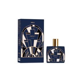 Bargello Impact Black Edition EDP 50 ml Erkek Parfüm