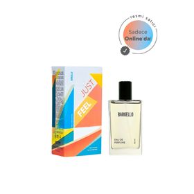 Bargello Just Feel EDP 50 ml Kadın Parfüm