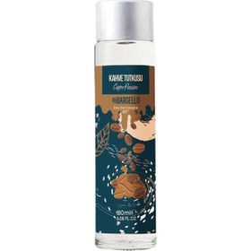 Bargello Kahve Tutkusu 180 ml Cam Şişe Kolonya