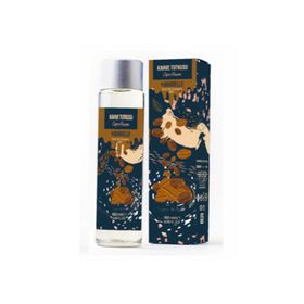 Bargello Kahve Tutkusu 180 ml Cam Şişe Kolonya