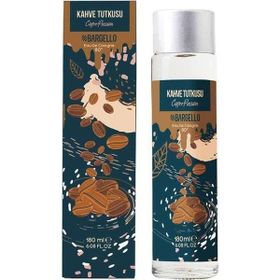 Bargello Kahve Tutkusu 180 ml Cam Şişe Kolonya