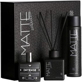Bargello Matte Intense Erkek Parfüm Seti