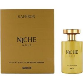 Bargello Niche Saffron EDP 100 ml Unisex Parfüm