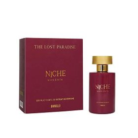 Bargello Niche The Lost Paradise 100 ML EDP Unisex Parfüm