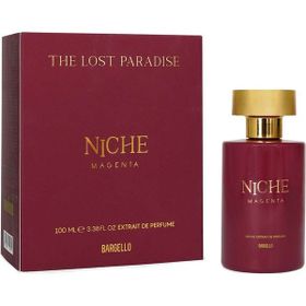 Bargello Niche The Lost Paradise 100 ML EDP Unisex Parfüm