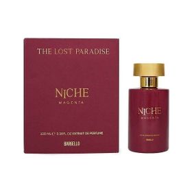 Bargello Niche The Lost Paradise 100 ML EDP Unisex Parfüm